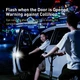 Індукційна LED підсвічування дверей AASEUS Door open warning light CRFZD-01 (Прозора) - изображение 8