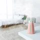 Зволожувач повітря Baseus Slim Wast Humidifier + USB Лампа/Вентілятор DHMY-B04 (Рожевий) - изображение 7