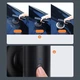 Полірувальна машина Baseus New Power Cordless Electric Polisher CRDLQ-B01 (Чорна) - зображення 7