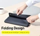 Сумка для ґаджетів Baseus Folding Series 16" Laptop Sleeve LBZD-B0G (Сіра) - изображение 9