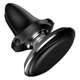 Магнітний автотримач для телефону Baseus Magnetic Air Vent Car Mount SUGX-A01 (Чорний) - изображение 5