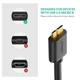 Кабель USB 3.0 - Micro USB Тип B Ugreen US130 (Чорний, 1м) - зображення 5