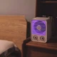 Пастка для комах USAMS US-ZB062 Electronic Mosquito Killer Lamp (Біла) - изображение 6