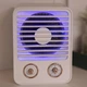 Пастка для комах USAMS US-ZB062 Electronic Mosquito Killer Lamp (Біла) - изображение 7