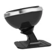 Магнітний тримач для смартфона Baseus Car and Desk Holder Magnetic 360 Rotation (Сріблястий) - зображення 4