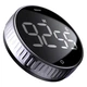 Таймер Baseus Heyo rotation countdown timer з цифровим LED дисплеєм і магнітною основою (ACDJS-01) - зображення 3