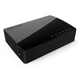 Комутатор (світч) Tenda SG105 (Чорний, 5 LAN портів 10/100/1000 Мбіт/с) - изображение 1
