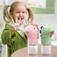 Автоматичний дозатор/диспенсер для мила Baseus Minidinos Hand Washing Machine ACXSJ-D06 (Зелений) - зображення 9