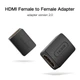 З'єднувач HDMI v2.0 Ugreen 20107 (Чорний) - изображение 6