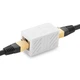 З'єднувач витої пари RJ45 Ugreen NW114 20311 (Білий) - зображення 3