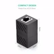 З'єднувач витої пари RJ45 Ugreen NW114 20390 (Чорний) - изображение 8