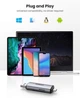 Кардрідер 2- в-1 TF/SD Ugreen CM185 50706 USB & USB-C (Серій) - изображение 7
