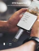 Кардрідер 2- в-1 TF/SD Ugreen CM185 50706 USB & USB-C (Серій) - изображение 9