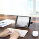 2 в 1 OTG адаптер Ugreen Micro USB + USB-C до USB3.0 30453 (Чорний) - изображение 5