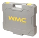 Набір інструментів 400 пр,1/4''1/2''(6гр.) (4-22мм).дорожній кейс WMC TOOLS 40400 - зображення 6