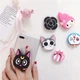Попсокет PopSocket 3D ZucZug тримач для телефону (Серія коти, Білий кіт з чорним вухом) - изображение 4
