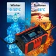 Зарядное устройство для авто-мото аккумуляторов EAFC 12V 6A (Черное) - изображение 4