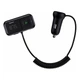 FM трансмітер модулятор Baseus S-16 Bluetooth FM Launcher 2 USB CCTM-E01 (Чорний) - зображення 1