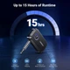 Bluetooth 5.3 приймач UGreen CM596 з AUX-виходом, мікрофоном для автомагнітол, дом.театров 90748 - изображение 6