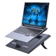 Підставка для ноутбука до 21" Baseus ThermoCool Heat-Dissipating Laptop Stand LUWK000013 (Cіра) - изображение 1
