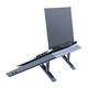 Підставка для ноутбука до 21" Baseus ThermoCool Heat-Dissipating Laptop Stand LUWK000013 (Cіра) - изображение 3