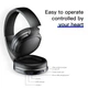 Бездротові Bluetooth навушники BaseusEncok D02 PRO NGTD010301/NGD02-C01 (Чорні) - изображение 9