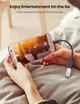 Micro USB OTG кабель-адаптер Ugreen US133 10396 (Чорний, 12см) - зображення 3