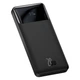 Power bank (Зовнішній акумулятор) Baseus Bipow 20W 10000mAh PPBD050301 (Чорний) - зображення 1