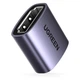 З'єднувач HDMI v2.1 UGreen HD159 90592 (Сірий) - изображение 1