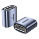 З'єднувач HDMI v2.1 UGreen HD159 90592 (Сірий) - изображение 2