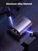 З'єднувач HDMI v2.1 UGreen HD159 90592 (Сірий) - изображение 6