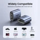З'єднувач HDMI v2.1 UGreen HD159 90592 (Сірий) - изображение 7