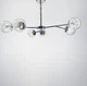 Люстра LineF AOC6/6 CH+CL - зображення 4