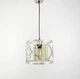 Світильник Loft у позолоченому круглому каркасі Line.F 12335/1 (Тип B) - зображення 1