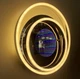 Світлодіодна люстра з 3D ефектом Line.FA 55011/2S+LED 3D CR - зображення 5