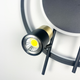 Стельовий дизайнерський світильник LED Line.F MJ 53/2+LED - зображення 5