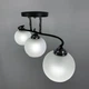 Люстра LineF 50568/3B CH+BK+WT - изображение 6
