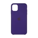 Чохол Original Silicone Case для Apple iPhone 11 Pro Ultraviolet (ARM55611) - зображення 1