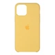 Чохол Original Silicone Case для Apple iPhone 11 Pro Yellow (ARM55416) - зображення 1