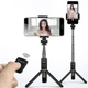 Селфи палиця бездротовий монопод-штатив Huawei Ho№r Selfie Stick Tripod AF15 для смартфонів (Чорна) - изображение 6