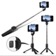 Селфи палиця бездротовий монопод-штатив Huawei Honor Selfie Stick Tripod AF15 для смартфонів (Біла) - зображення 10
