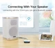 Бездротової Bluetooth 5.0 (без aptX™) аудіо приймач Ugreen 30444 для автомагнітол, колонок, муз.центрів, дом. театрів - изображение 8