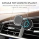 Кільце-тримач для смартфона Baseus Privity Ring Bracket SUMQ-0S (Срібляста) - зображення 6
