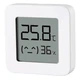 Датчик температури і вологості Xiaomi MiJia Temperature & Humidity Electronic Monitor 2 LYWSD03MMC (NUN4106CN) - изображение 3