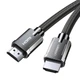 HDMI кабель V2.1 Ugreen HD135 з підтримкою 8K-60 Гц / 4K-120 Гц (3м) - изображение 2