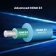 HDMI кабель V2.1 Ugreen HD135 з підтримкою 8K-60 Гц / 4K-120 Гц (3м) - изображение 5