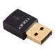 Адаптер бездротової Wi-Fi USB Edup EP-AC1619 2,4 ГГц/5 ГГц Dual Band (Чорний) - изображение 1