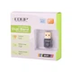 Адаптер бездротової Wi-Fi USB Edup EP-AC1619 2,4 ГГц/5 ГГц Dual Band (Чорний) - изображение 9