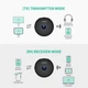 Бездротова Bluetooth 4.2 адаптер Ugreen CM108 aptX HI-FI (приймач + передавач) - изображение 3