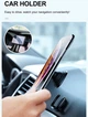 Тримач для смартфона Baseus Interesting Airbag Support SUMQN-01 (Чорний) - зображення 6
